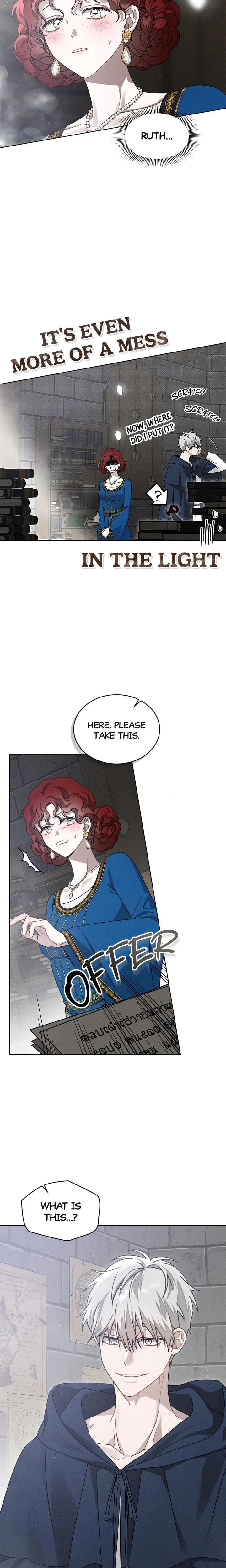 Under the Oak Tree Uncensored, chapter 87, page 6 of 23