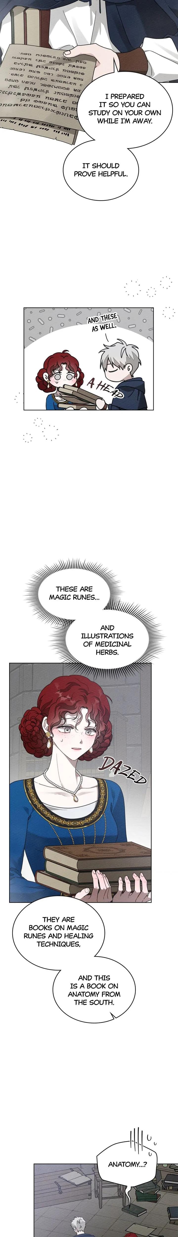 Under the Oak Tree Uncensored, chapter 87, page 7 of 23