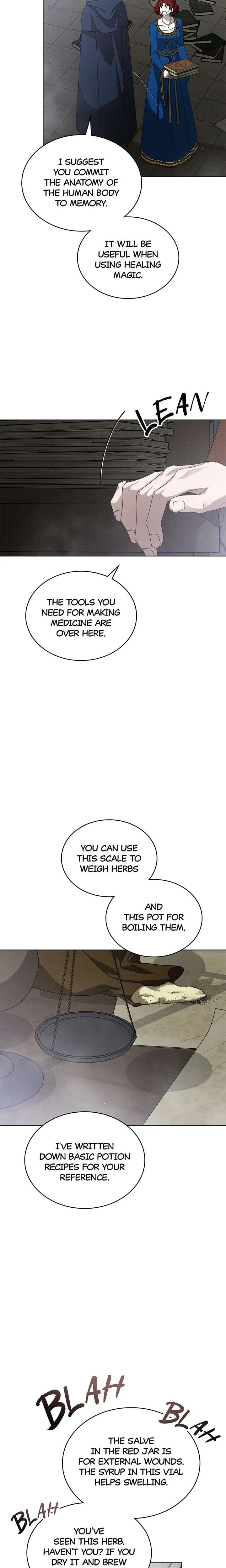 Under the Oak Tree Uncensored, chapter 87, page 8 of 23