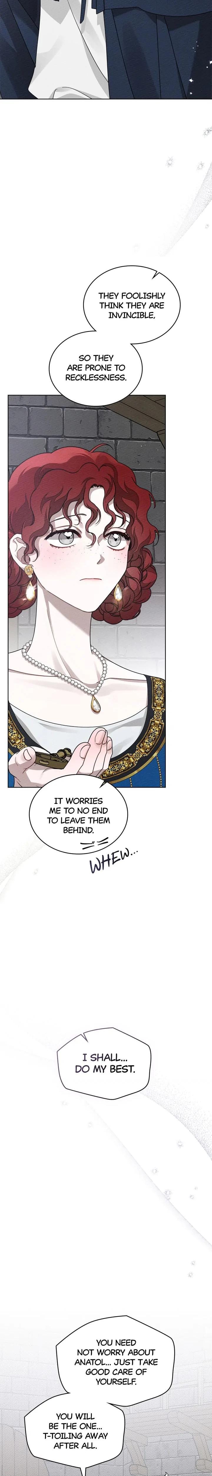 Under the Oak Tree Uncensored, chapter 87, page 12 of 23
