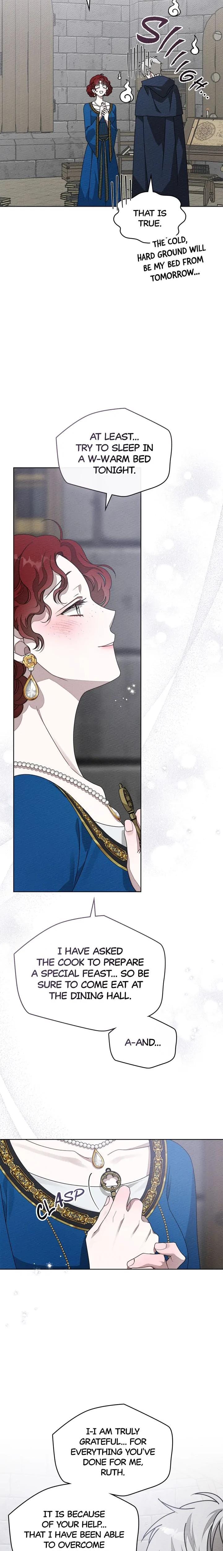 Under the Oak Tree Uncensored, chapter 87, page 13 of 23