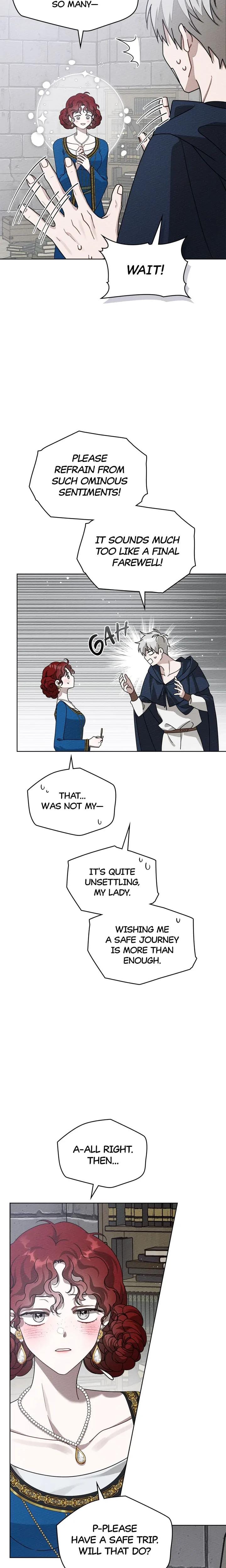 Under the Oak Tree Uncensored, chapter 87, page 14 of 23