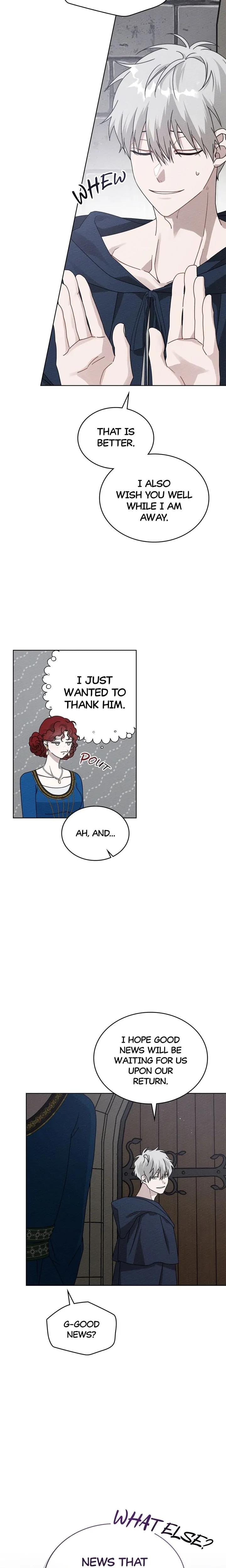 Under the Oak Tree Uncensored, chapter 87, page 15 of 23