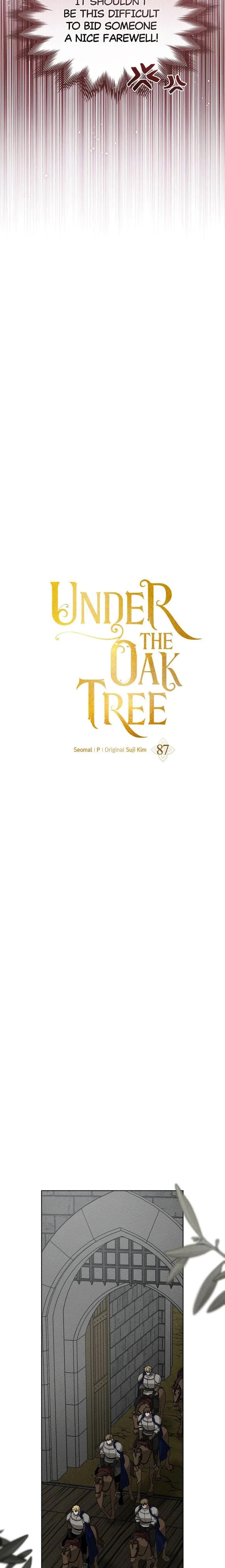Under the Oak Tree Uncensored, chapter 87, page 17 of 23