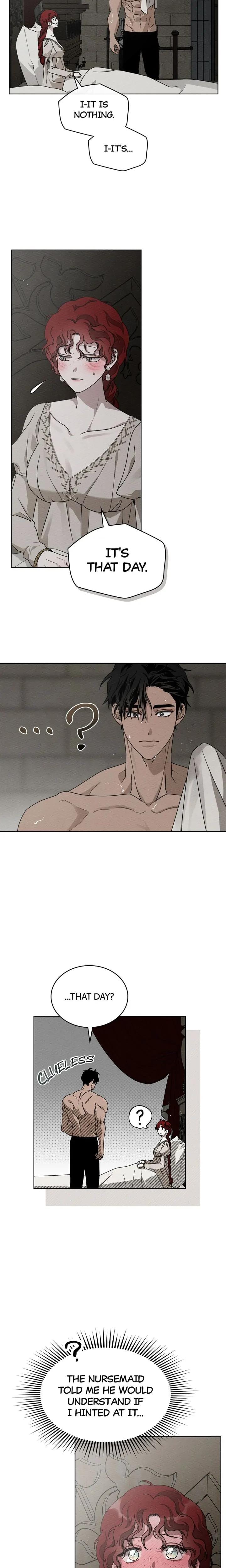 Under the Oak Tree Uncensored, chapter 88, page 5 of 21