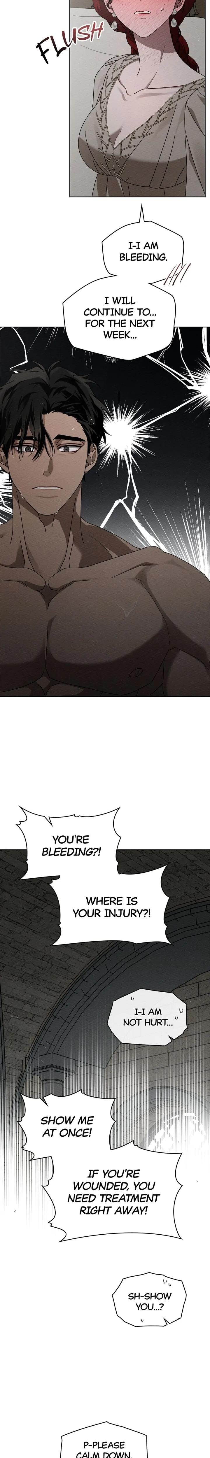 Under the Oak Tree Uncensored, chapter 88, page 6 of 21