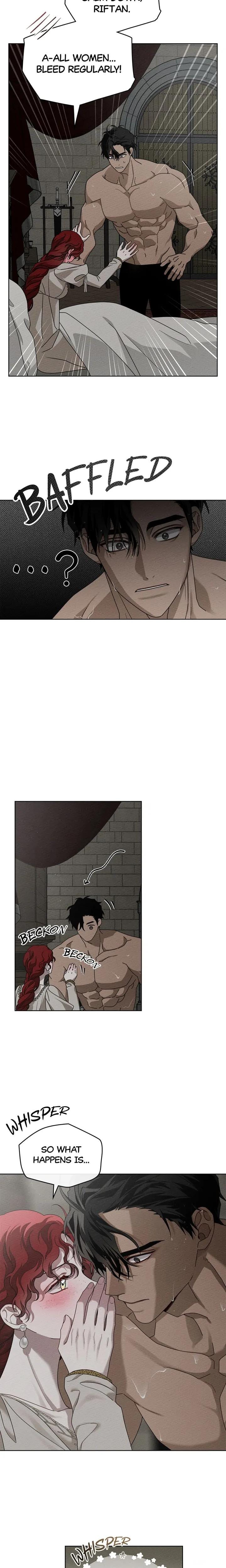 Under the Oak Tree Uncensored, chapter 88, page 7 of 21