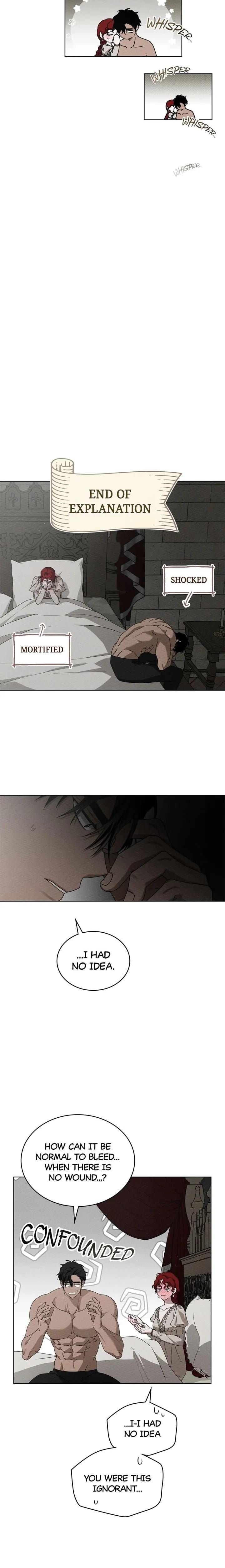 Under the Oak Tree Uncensored, chapter 88, page 8 of 21