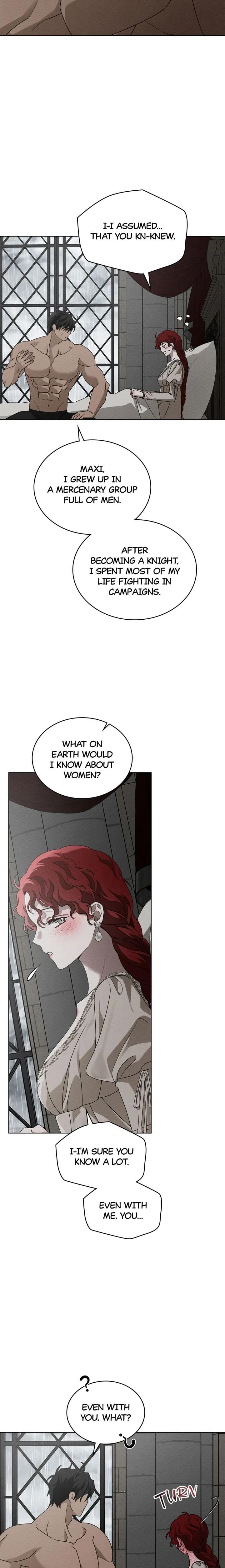 Under the Oak Tree Uncensored, chapter 88, page 10 of 21