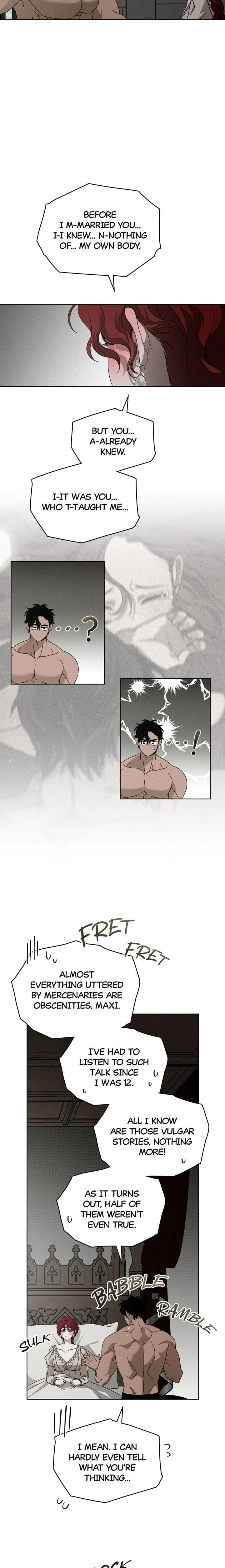 Under the Oak Tree Uncensored, chapter 88, page 11 of 21