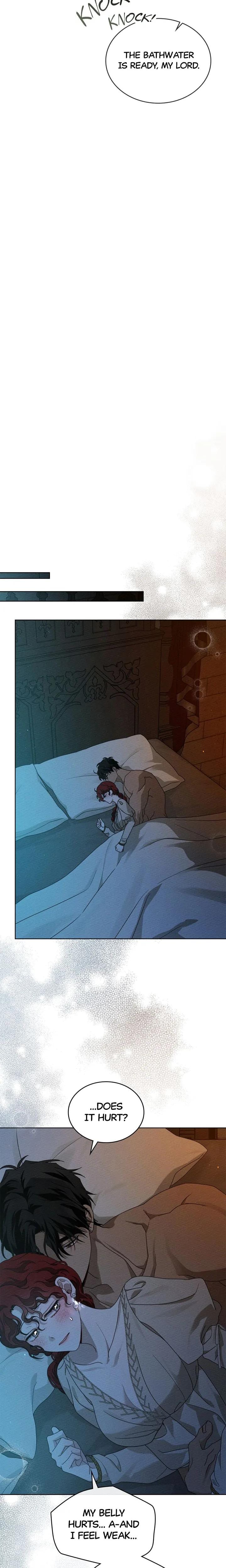 Under the Oak Tree Uncensored, chapter 88, page 12 of 21