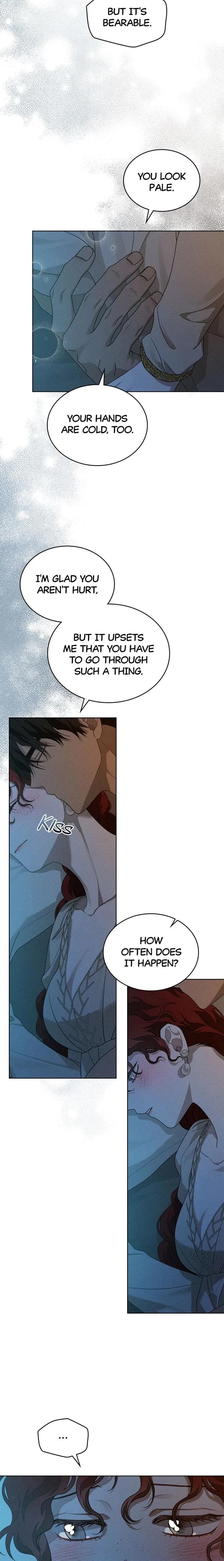 Under the Oak Tree Uncensored, chapter 88, page 13 of 21