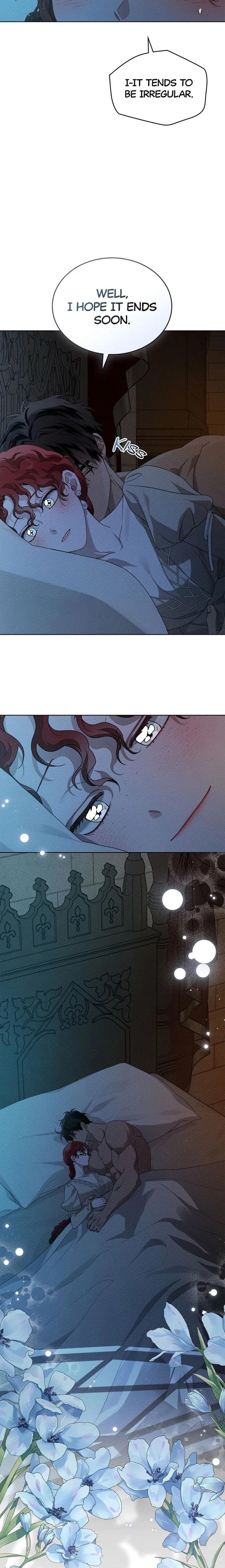 Under the Oak Tree Uncensored, chapter 88, page 14 of 21