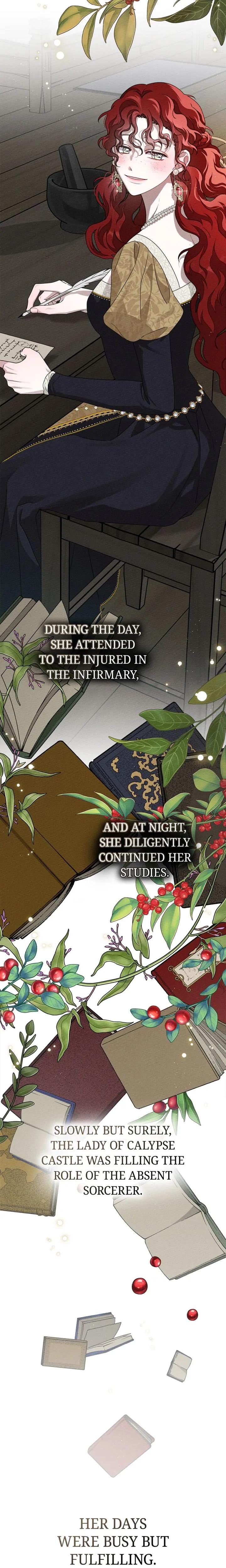 Under the Oak Tree Uncensored, chapter 88, page 19 of 21