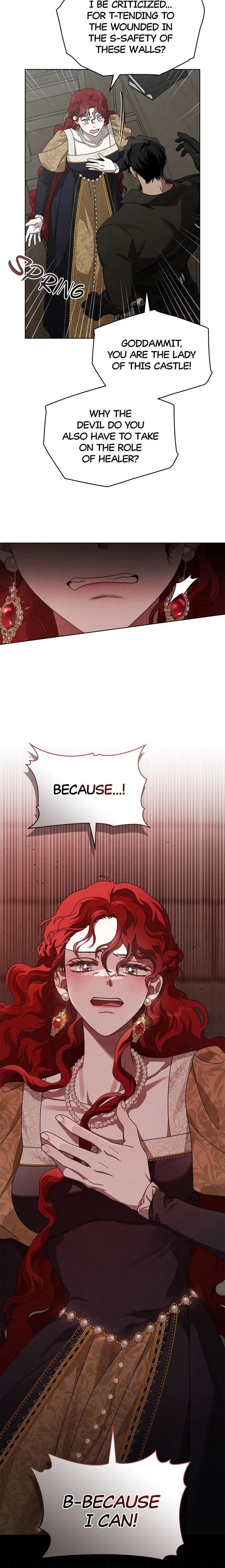 Under the Oak Tree Uncensored, chapter 89, page 5 of 22