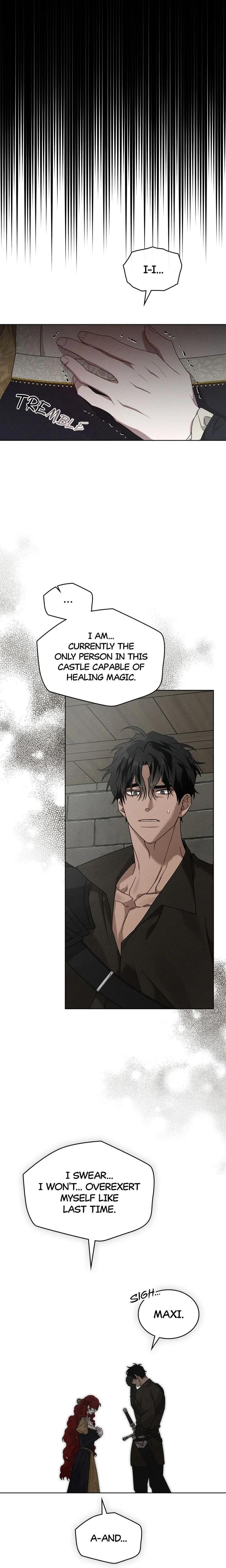 Under the Oak Tree Uncensored, chapter 89, page 6 of 22