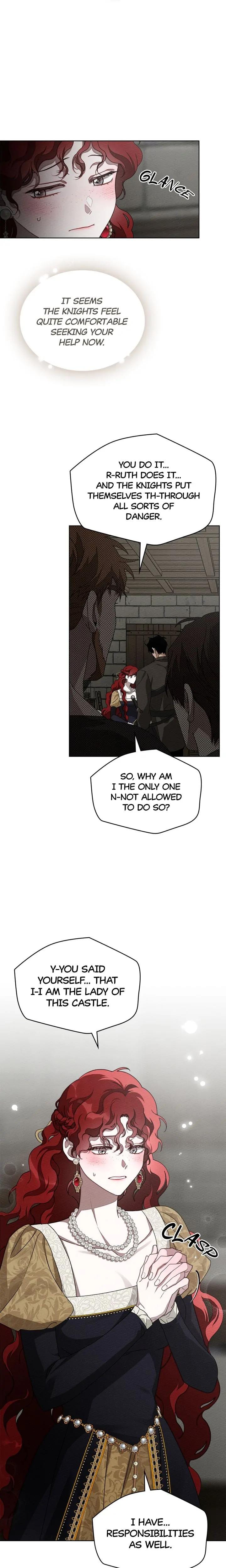 Under the Oak Tree Uncensored, chapter 89, page 7 of 22