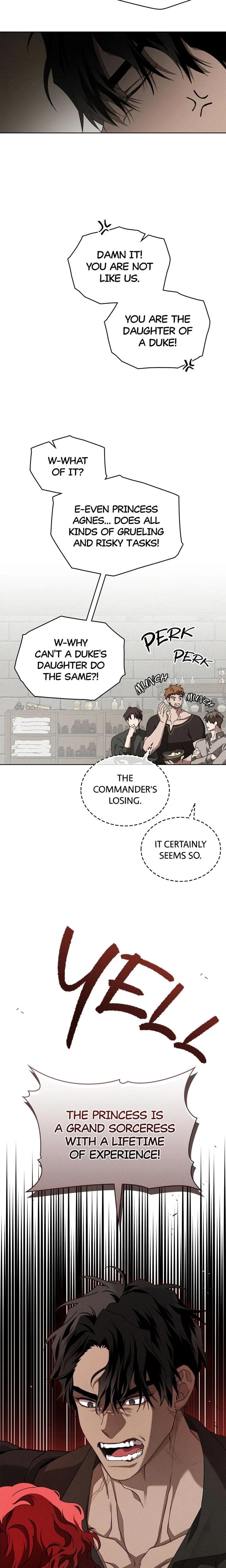 Under the Oak Tree Uncensored, chapter 89, page 8 of 22