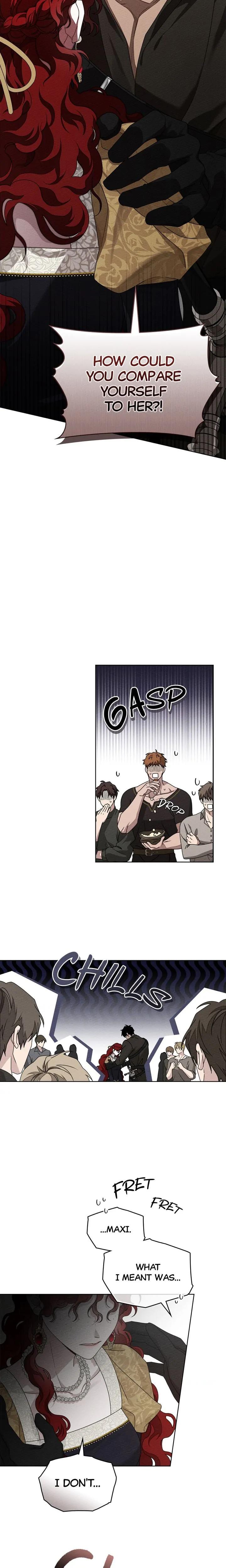 Under the Oak Tree Uncensored, chapter 89, page 9 of 22