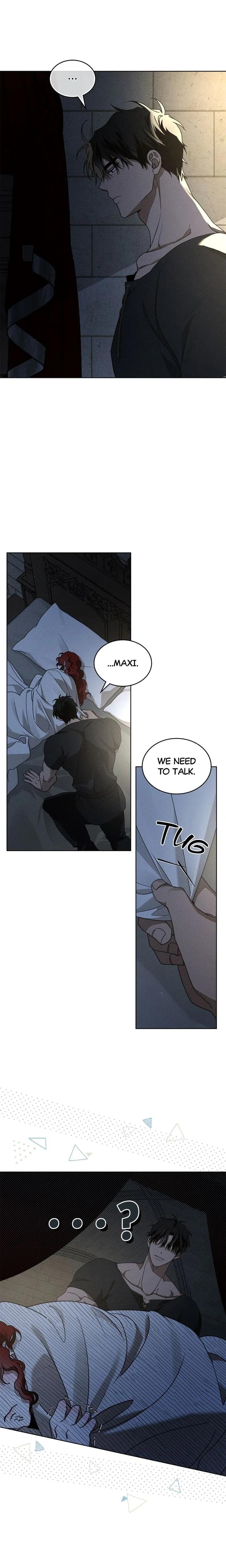 Under the Oak Tree Uncensored, chapter 89, page 12 of 22