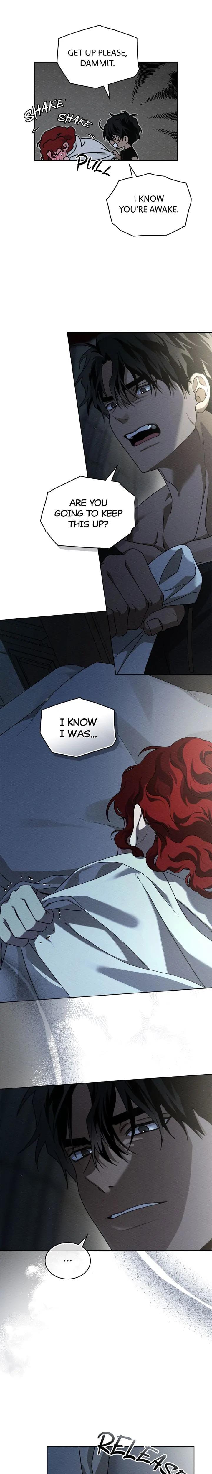 Under the Oak Tree Uncensored, chapter 89, page 13 of 22