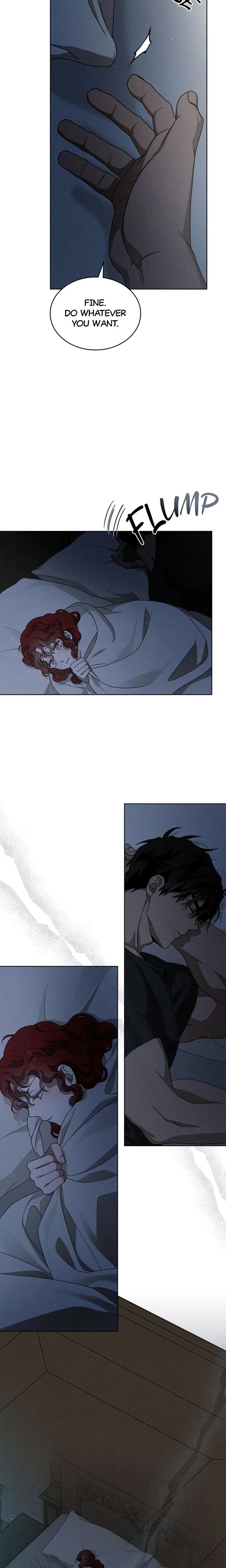 Under the Oak Tree Uncensored, chapter 89, page 14 of 22
