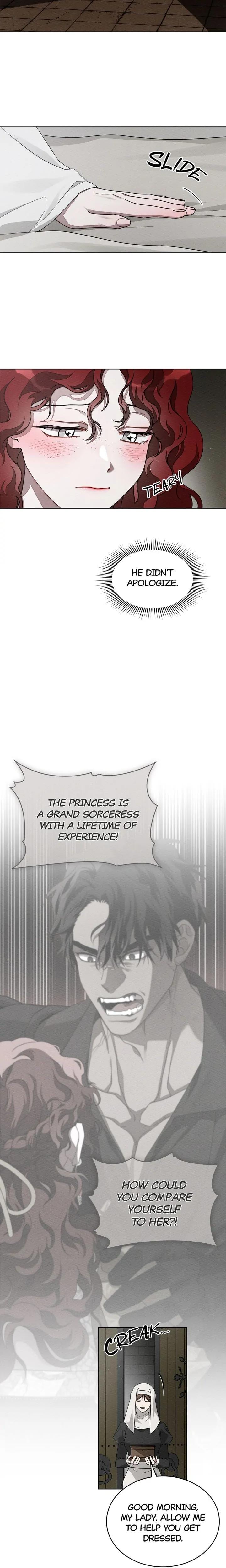 Under the Oak Tree Uncensored, chapter 89, page 16 of 22