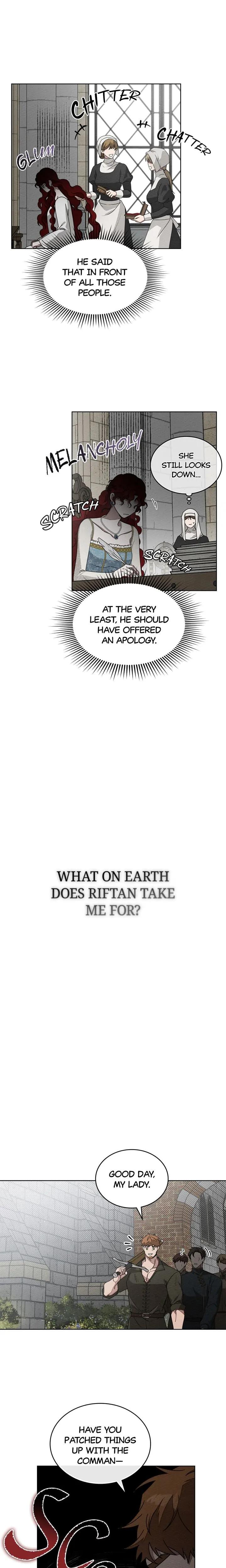Under the Oak Tree Uncensored, chapter 89, page 17 of 22