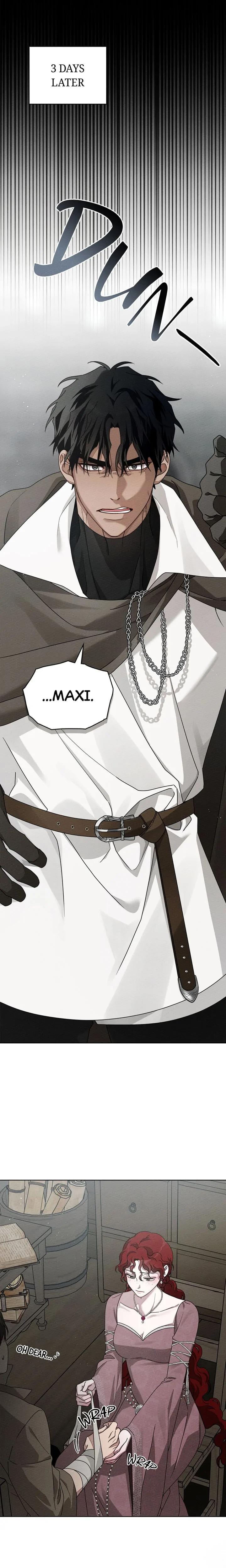 Under the Oak Tree Uncensored, chapter 89, page 21 of 22