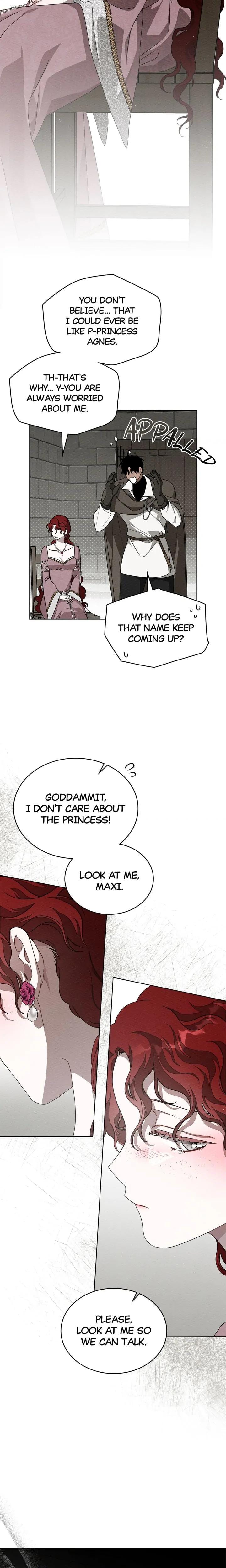 Under the Oak Tree Uncensored, chapter 90, page 6 of 21