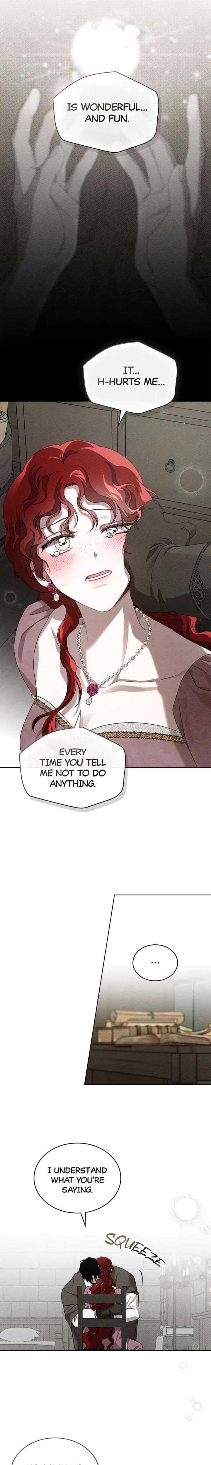 Under the Oak Tree Uncensored, chapter 90, page 9 of 21