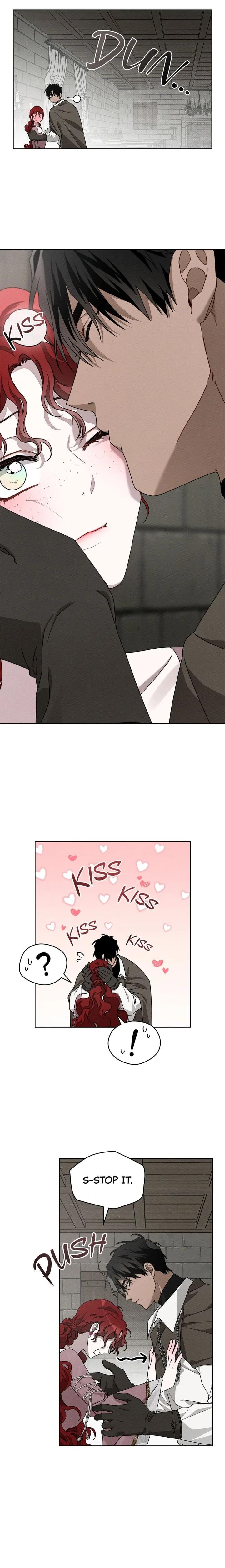 Under the Oak Tree Uncensored, chapter 90, page 12 of 21