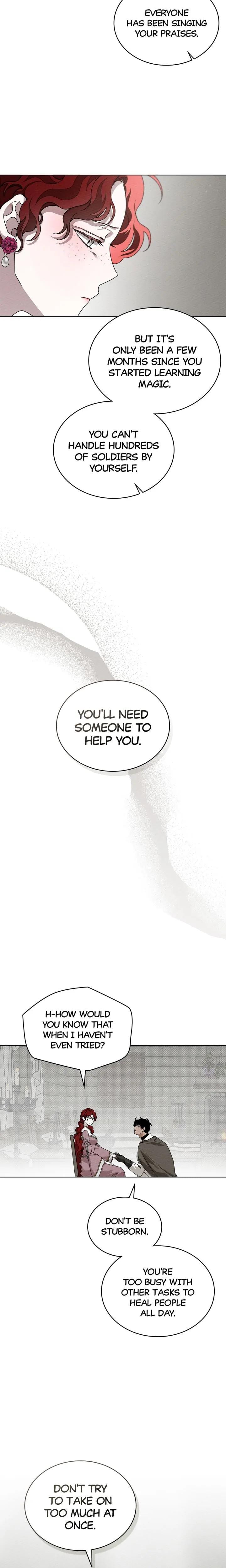 Under the Oak Tree Uncensored, chapter 90, page 15 of 21