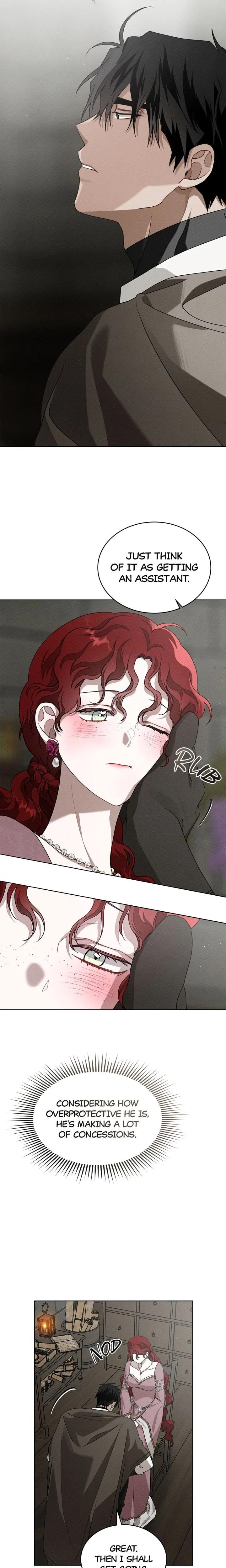 Under the Oak Tree Uncensored, chapter 90, page 16 of 21