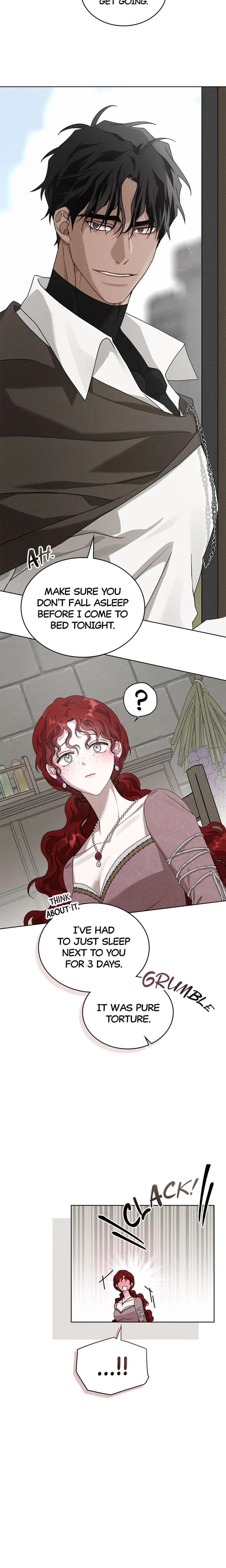 Under the Oak Tree Uncensored, chapter 90, page 17 of 21