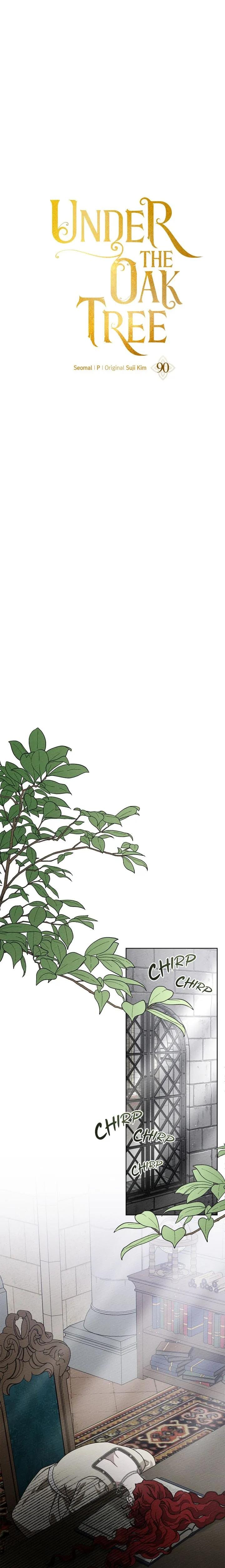 Under the Oak Tree Uncensored, chapter 90, page 18 of 21