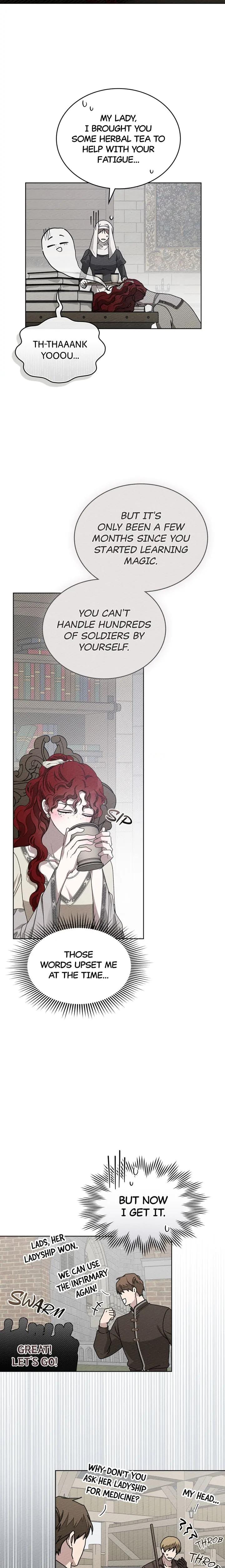 Under the Oak Tree Uncensored, chapter 90, page 19 of 21