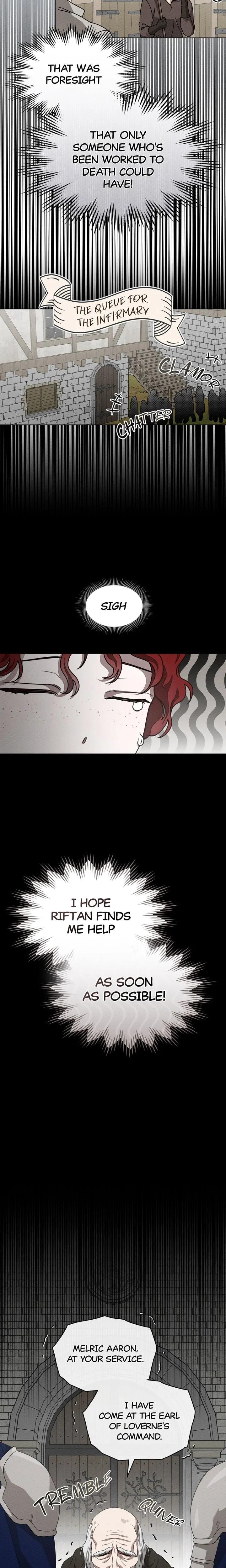 Under the Oak Tree Uncensored, chapter 90, page 20 of 21