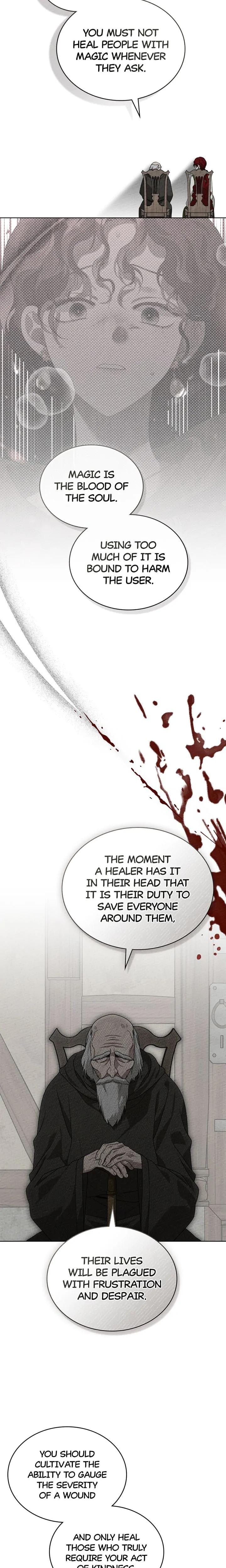 Under the Oak Tree Uncensored, chapter 91, page 7 of 22