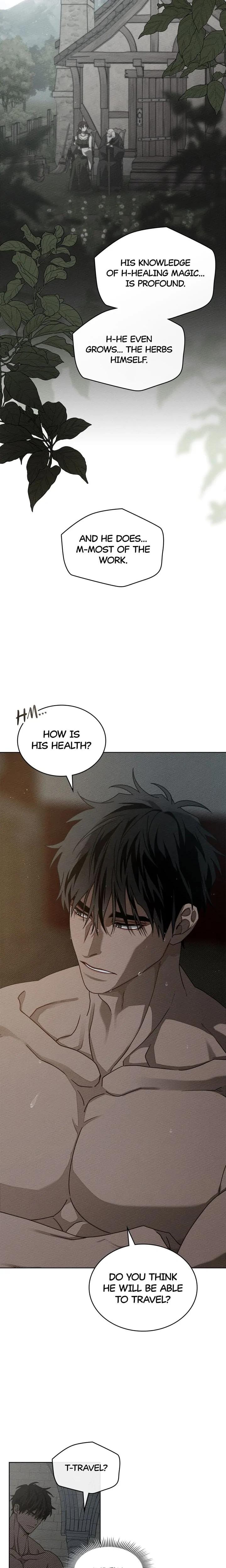 Under the Oak Tree Uncensored, chapter 91, page 11 of 22
