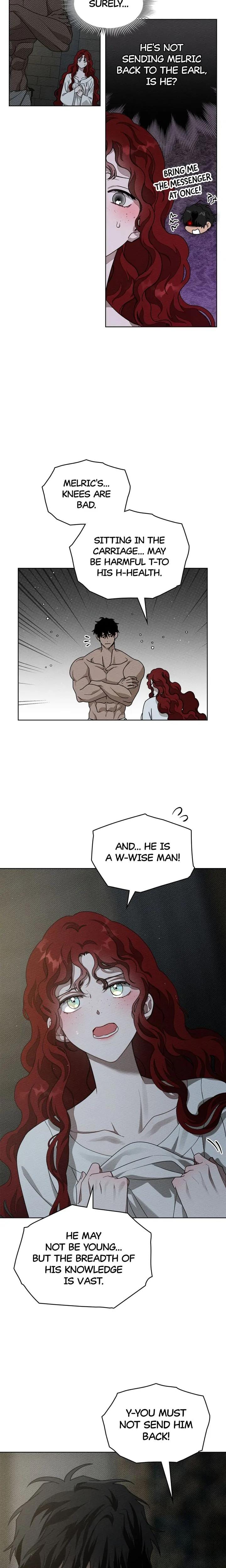 Under the Oak Tree Uncensored, chapter 91, page 12 of 22