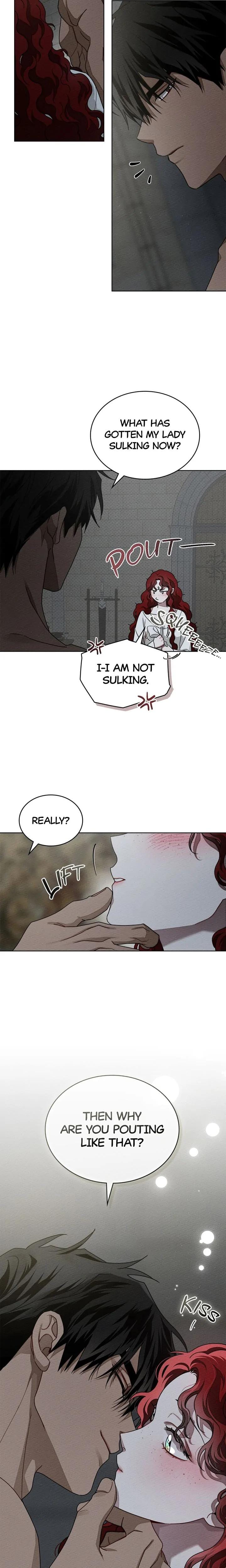 Under the Oak Tree Uncensored, chapter 91, page 14 of 22