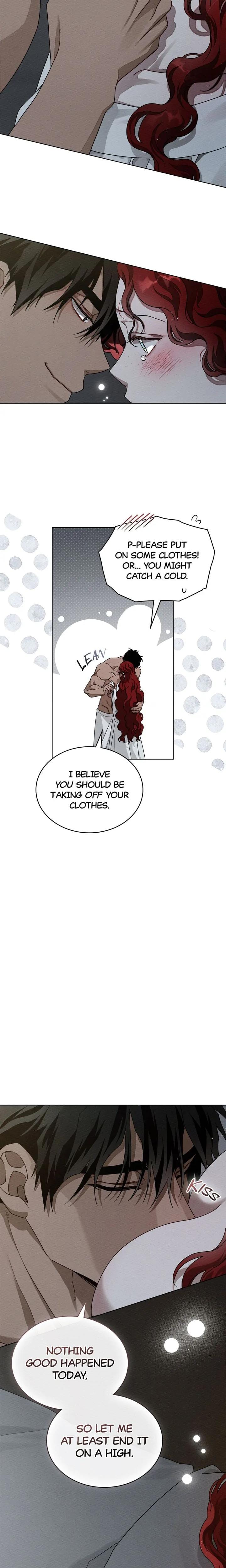 Under the Oak Tree Uncensored, chapter 91, page 15 of 22