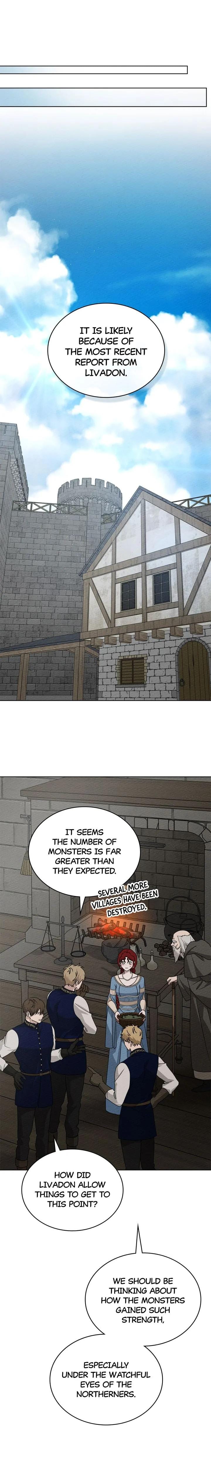 Under the Oak Tree Uncensored, chapter 91, page 17 of 22