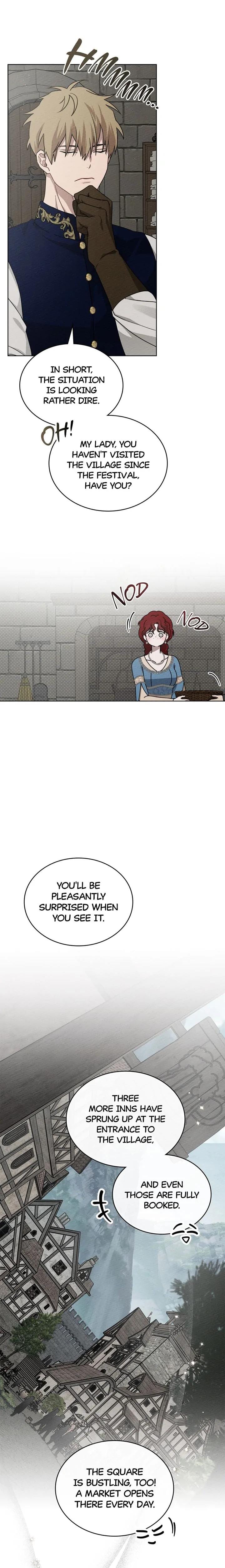 Under the Oak Tree Uncensored, chapter 91, page 18 of 22