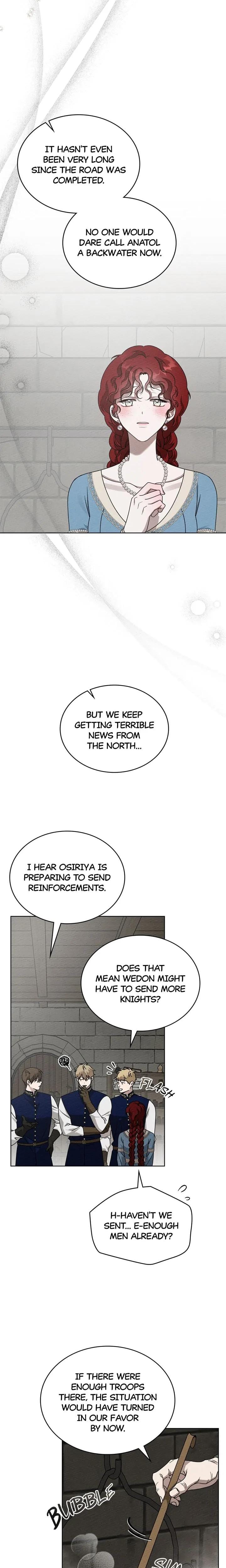 Under the Oak Tree Uncensored, chapter 91, page 19 of 22