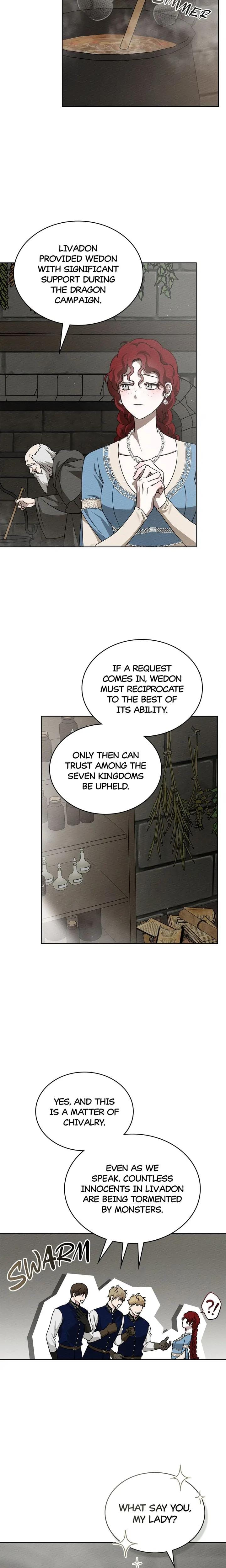 Under the Oak Tree Uncensored, chapter 91, page 20 of 22