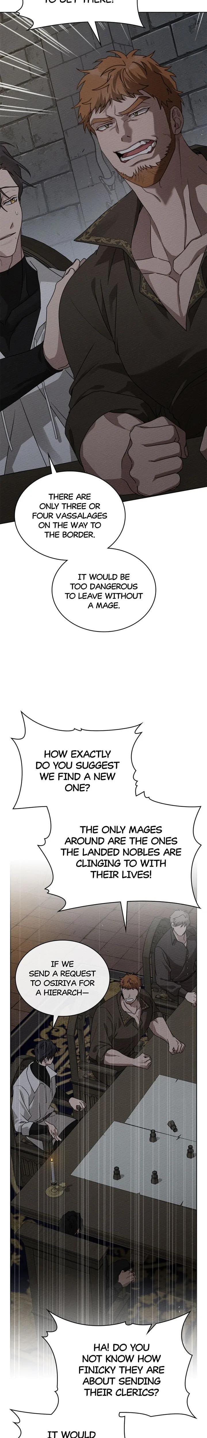 Under the Oak Tree Uncensored, chapter 92, page 10 of 24