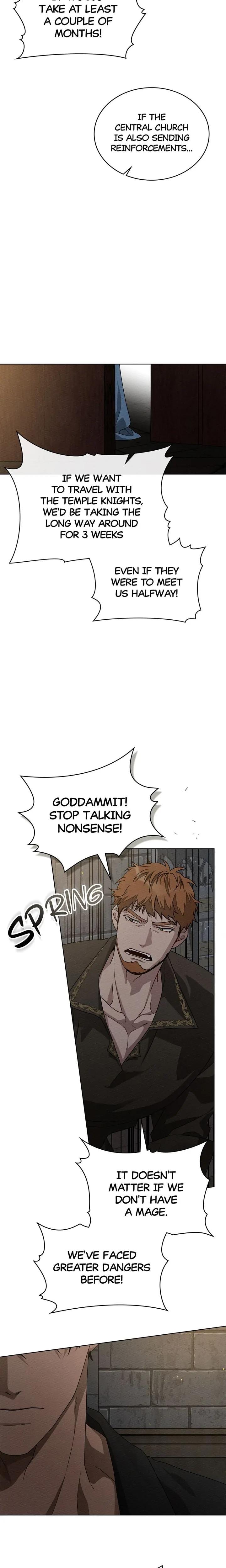 Under the Oak Tree Uncensored, chapter 92, page 11 of 24
