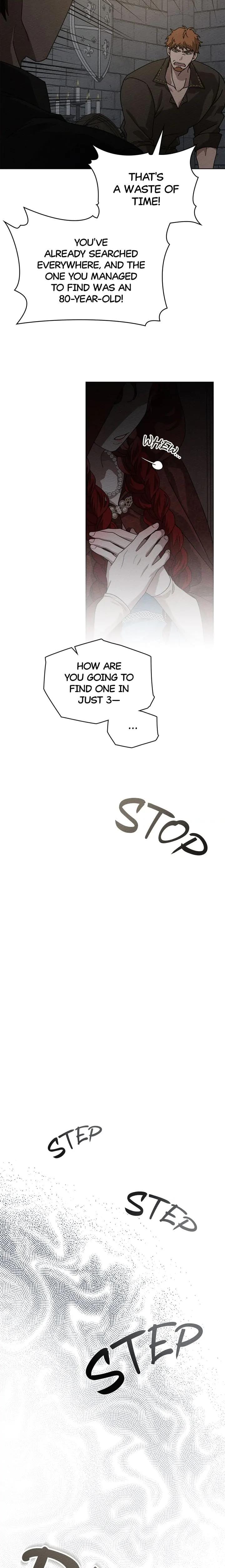 Under the Oak Tree Uncensored, chapter 92, page 13 of 24